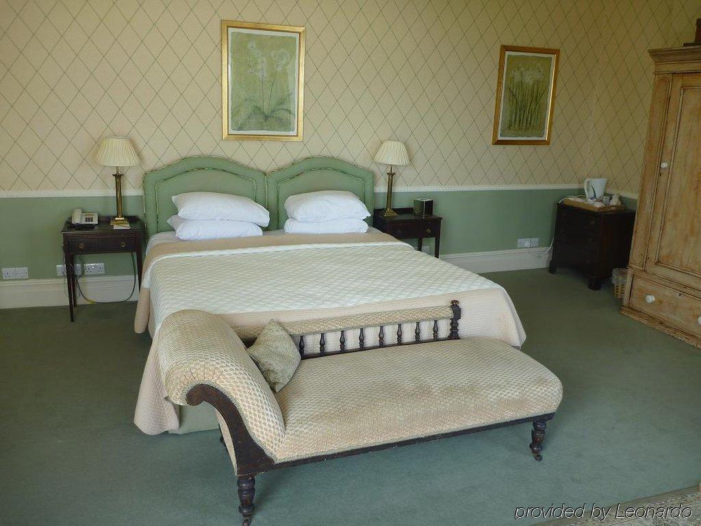 Priory Bay Hotel Seaview Zimmer foto
