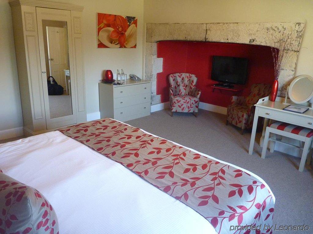 Priory Bay Hotel Seaview Zimmer foto