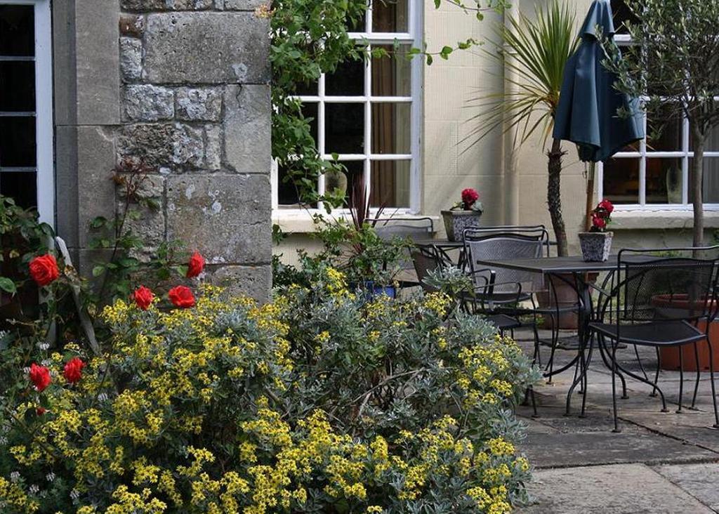 Priory Bay Hotel Seaview Exterior foto