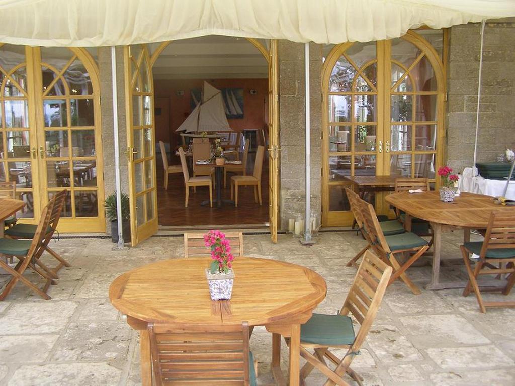Priory Bay Hotel Seaview Restaurant foto