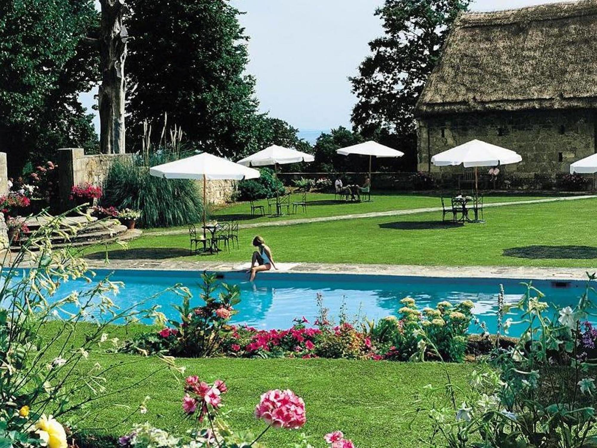 Priory Bay Hotel Seaview Einrichtungen foto