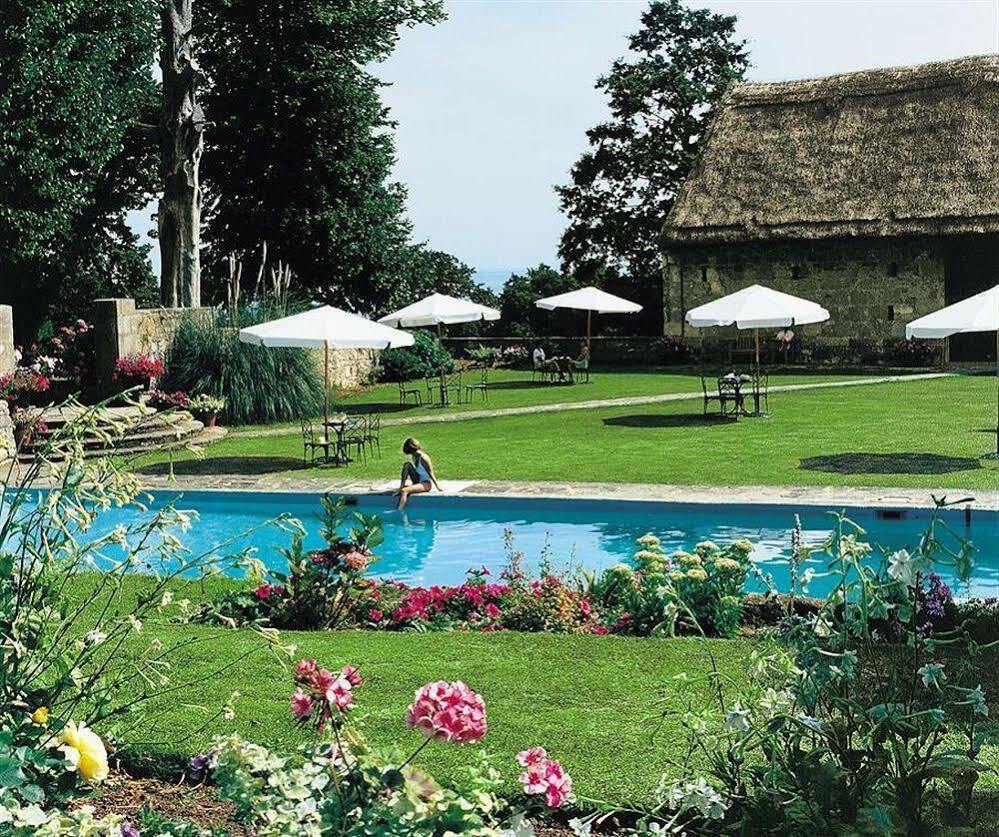 Priory Bay Hotel Seaview Exterior foto